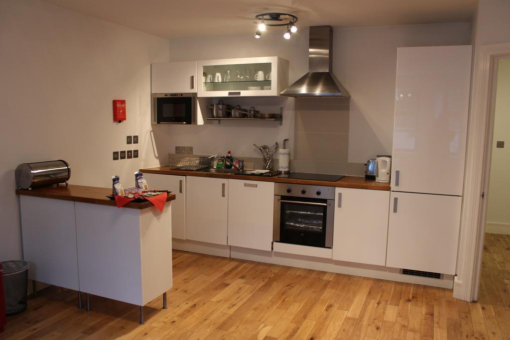 Flexistay Croydon Apartments Rum bild