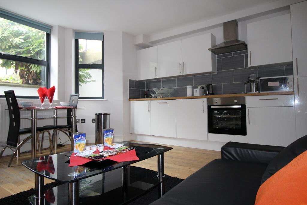Flexistay Croydon Apartments Exteriör bild