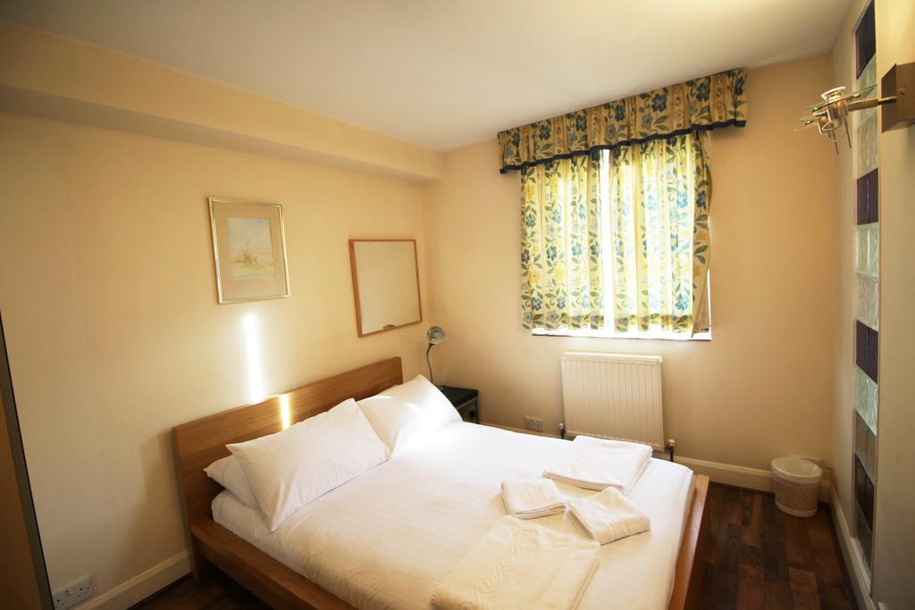 Flexistay Croydon Apartments Rum bild