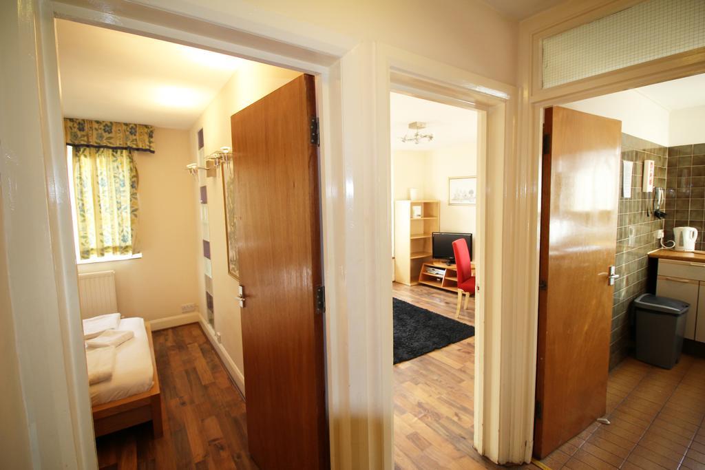 Flexistay Croydon Apartments Rum bild