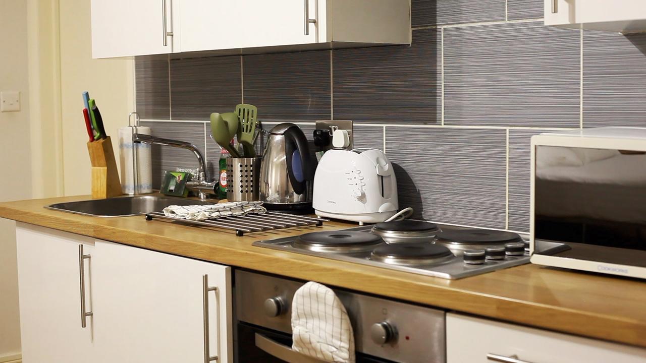 Flexistay Croydon Apartments Exteriör bild