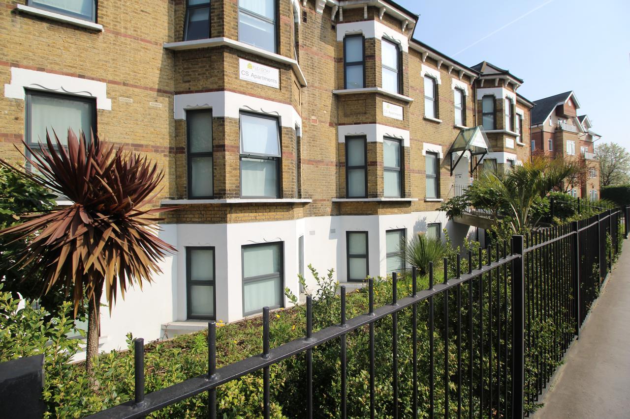 Flexistay Croydon Apartments Exteriör bild