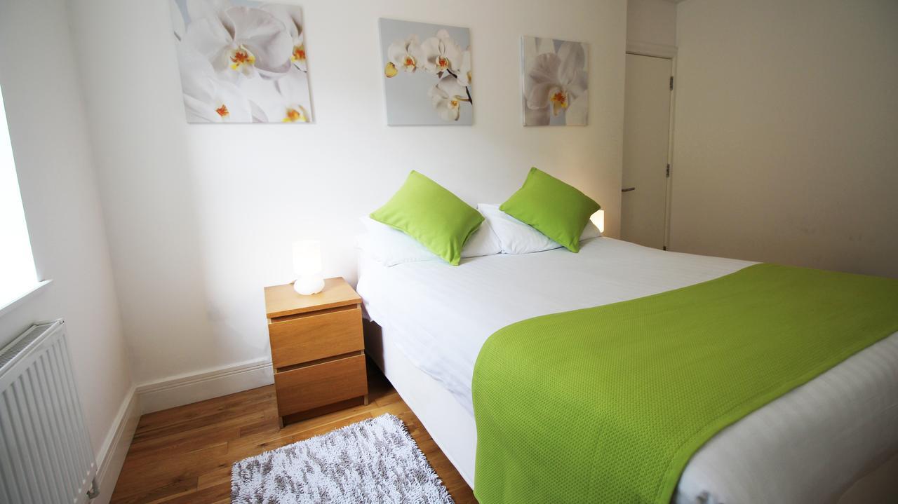 Flexistay Croydon Apartments Exteriör bild